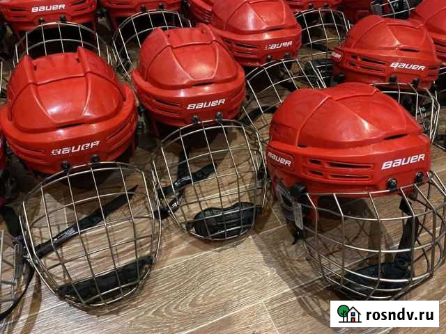 Хоккейный шлем Воронеж - изображение 1