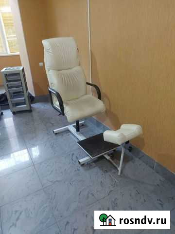 Кресло для педикюра бу Зеленодольск - изображение 1