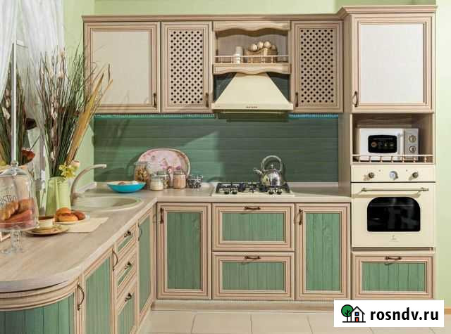 Кухонный гарнитур Калуга - изображение 1