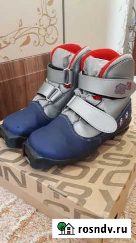 Лыжные ботинки Петропавловск-Камчатский - изображение 1