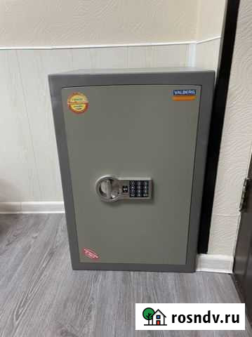 Сейф с электронным замком Мурманск - изображение 1
