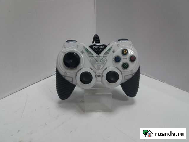 Игровые манипуляторы Dexp G4 XI Орск - изображение 1