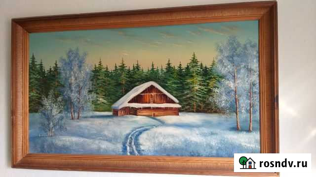 Картина для красоты Северская - изображение 1