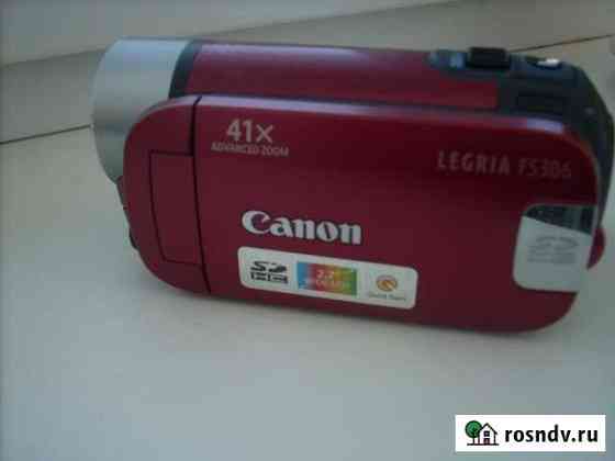 Canon Legria FS 306 Киров