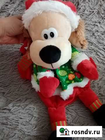 Игрушка рюкзак Гусь-Хрустальный - изображение 1