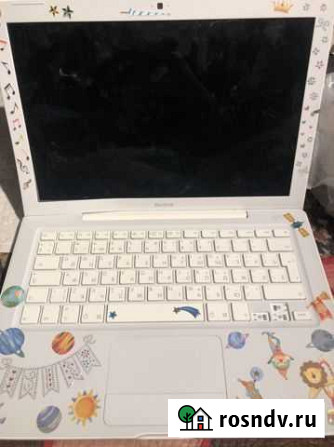 Macbook не работает реквизит для фото на запчасти Омск - изображение 1