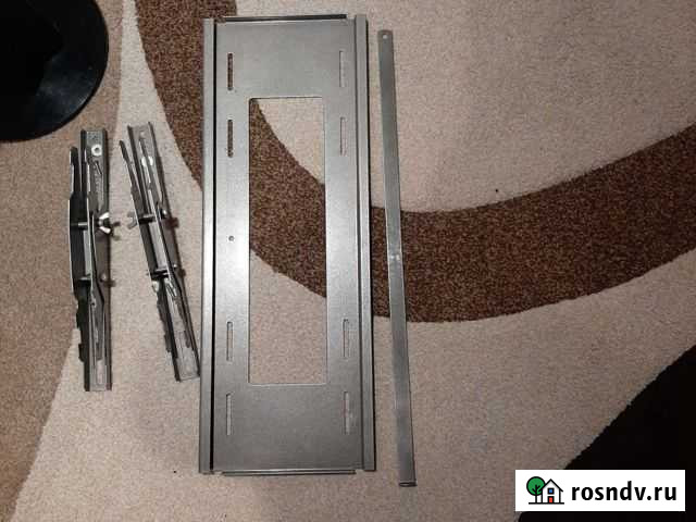 Косынки металлические. держатель для телевизора Черкесск - изображение 1