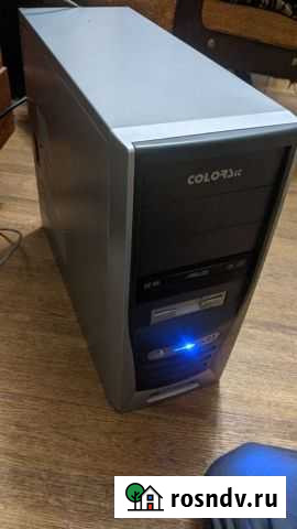 Системный блок 4 ядра 8gb озу 500hdd 1gb видео Ульяновск - изображение 1