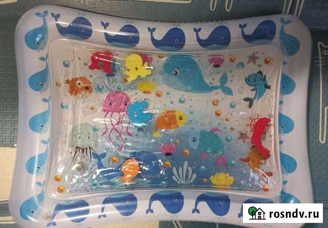 Детский водный коврик Мурманск - изображение 1