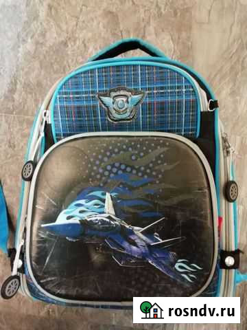 Рюкзак школьный Across Санкт-Петербург - изображение 1