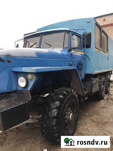 Урал 4320-0611-10 с КМУ, 2008 Прибельский - изображение 1