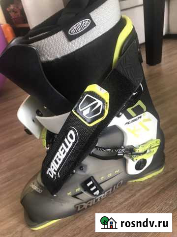 Горнолыжные ботинки Dalbello Fusion 120 Воронеж - изображение 1