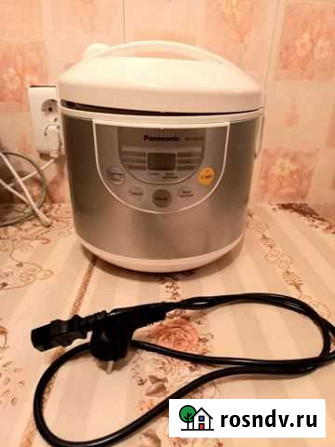 Мультиварка panasonic sr tmh18 Кузьмоловский - изображение 1