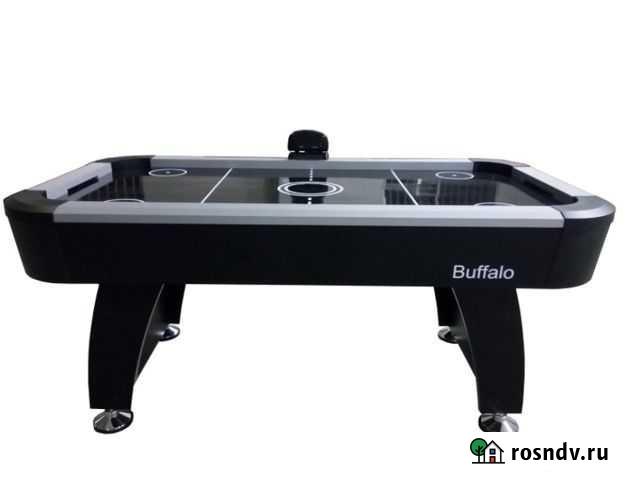 Игровой стол DFC Buffalo аэрохоккей Чита - изображение 1