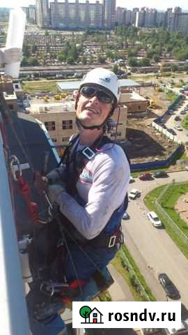 Высотные работы Севастополь - изображение 1