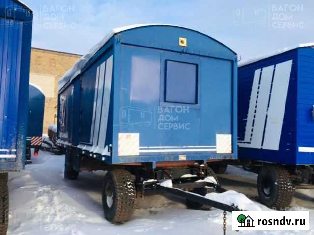 Вагон-дом ПСП Металлон Екатерина, 2012 Воркута - изображение 1