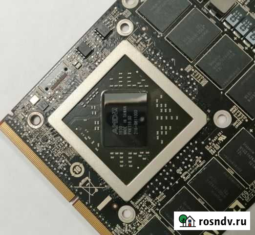 Видеокарта iMac 27 A1312 ATI Radeon HD 6970M Великий Новгород - изображение 1