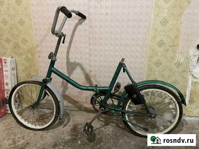 Велосипед десна Липецк - изображение 1