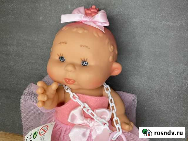 Пупс nines d’Onil 24 см Вологда - изображение 1