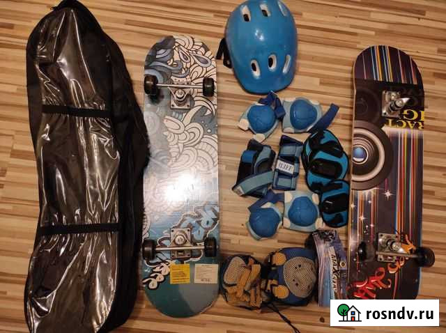 Скейтборд детский Тюмень - изображение 1