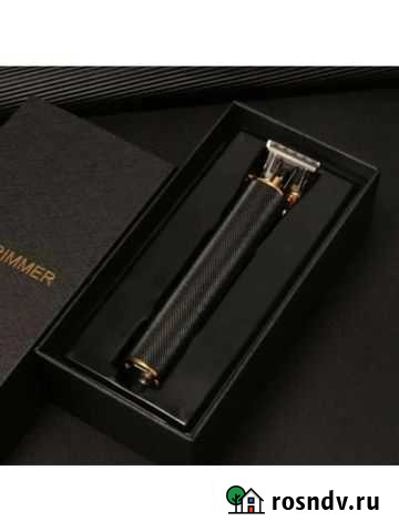 Триммер для стрижки бороды и усов Тюмень - изображение 1