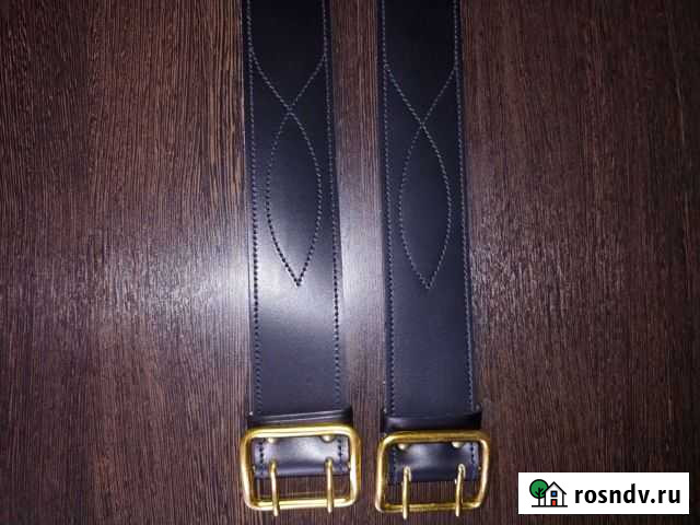 Ремень военный Кострома - изображение 1