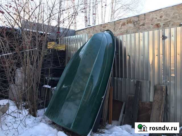 Лодка из стеклопластика Челябинск - изображение 1