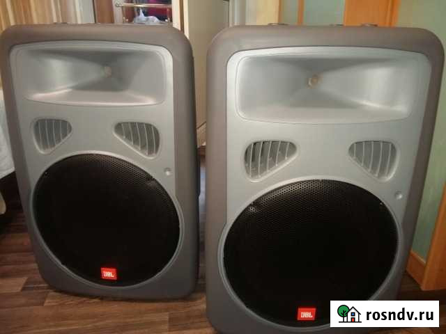 Акустические система JBL EON15P-1 Курск - изображение 1