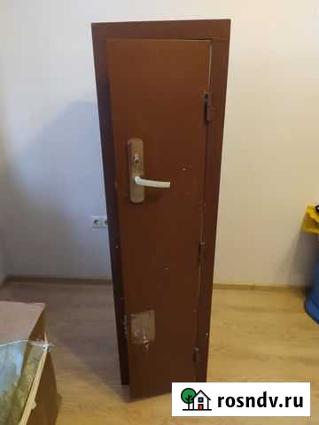 Металлический ящик для хранения оружия Фрязино - изображение 1