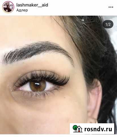 Наращивание ресниц Сочи - изображение 1