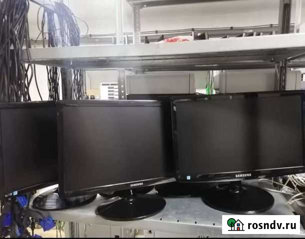 Монитор для компьютера samsung Красная Горбатка - изображение 1