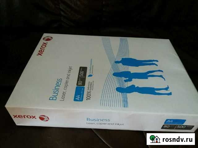 Бумага для печати А4 Казань - изображение 1