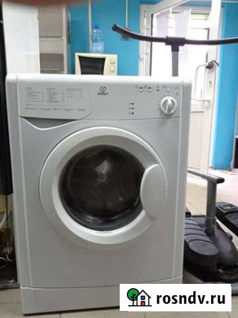 Стиральная машина indesit Кирово-Чепецк - изображение 1
