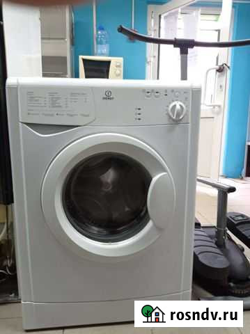 Стиральная машина indesit Кирово-Чепецк - изображение 1