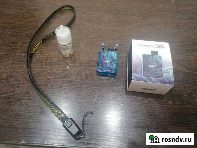 Smoant charon baby pod Красноярск - изображение 1