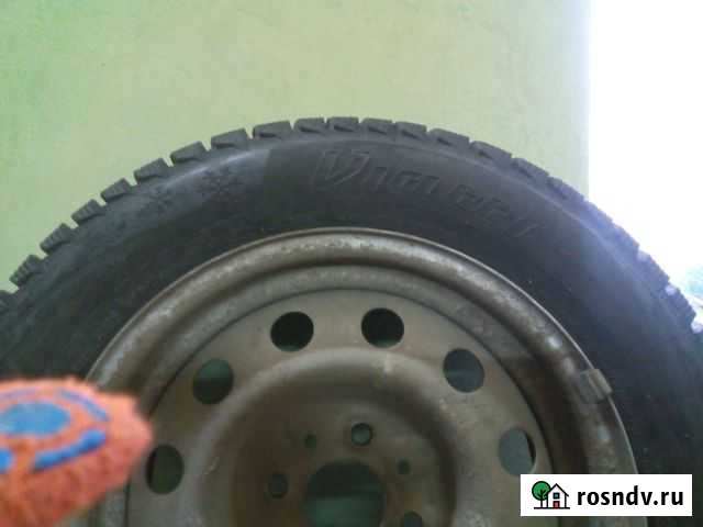 Продам колеса б, у одна неделя ц 15000т Кузнецк - изображение 1