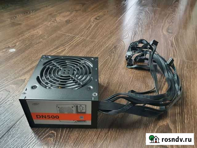 Блок питания Cooler Master 500Watt Хасавюрт - изображение 1