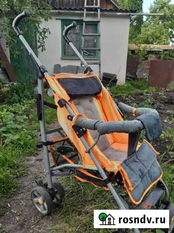 Коляска Бобров - изображение 1