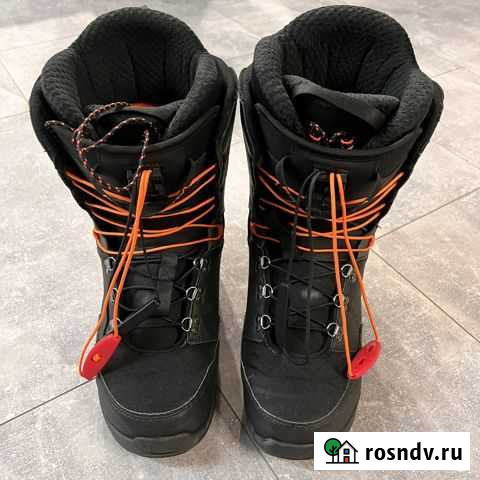 Сноубордические ботинки Рязань - изображение 1