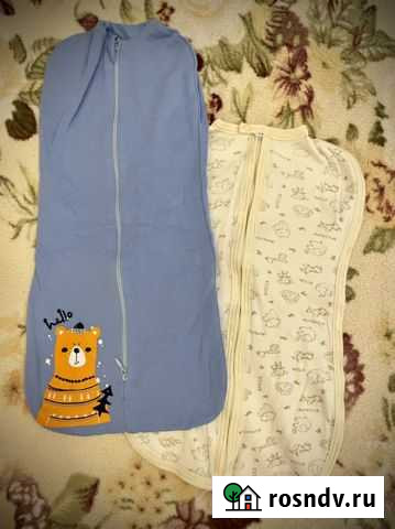 Пеленка кокон Севастополь - изображение 1