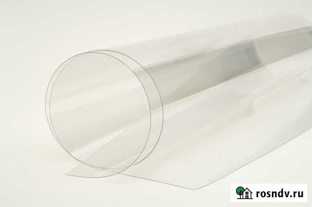 Пластик прозрачный Череповец - изображение 1