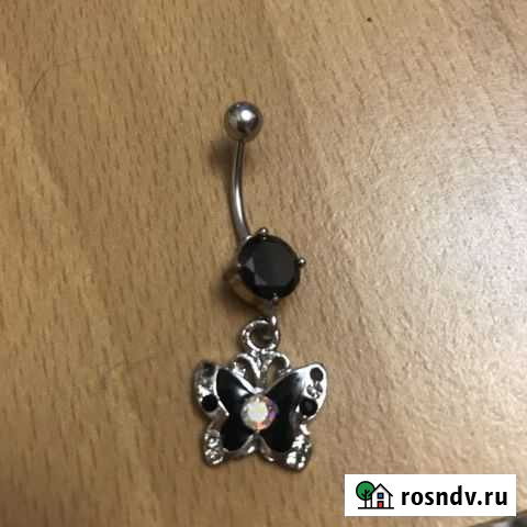 Пирсинг Шелехов - изображение 1