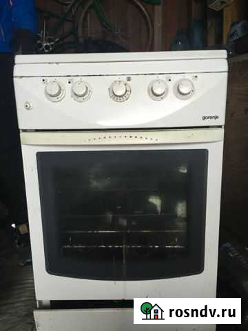 Газовая плита Урай - изображение 1