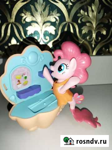 Пинки пай русалка Вологда - изображение 1