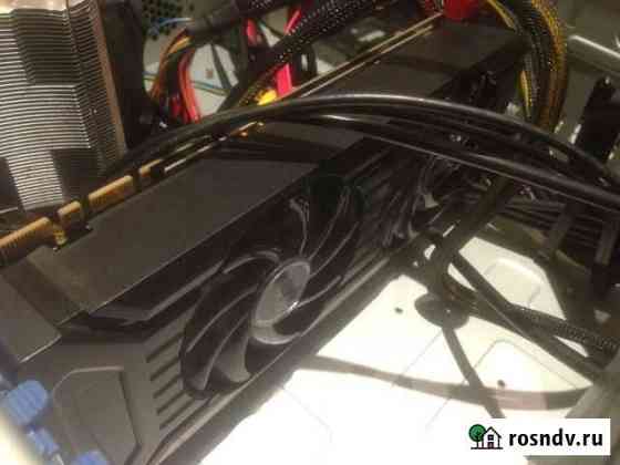 Видеокарта Palit GeForce GTX 1070 Ti Dual Мурино