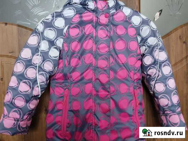 Горнолыжная куртка детская Челябинск - изображение 1