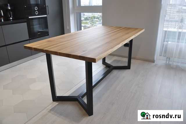 Стол лофт, Loft Красноярск - изображение 1