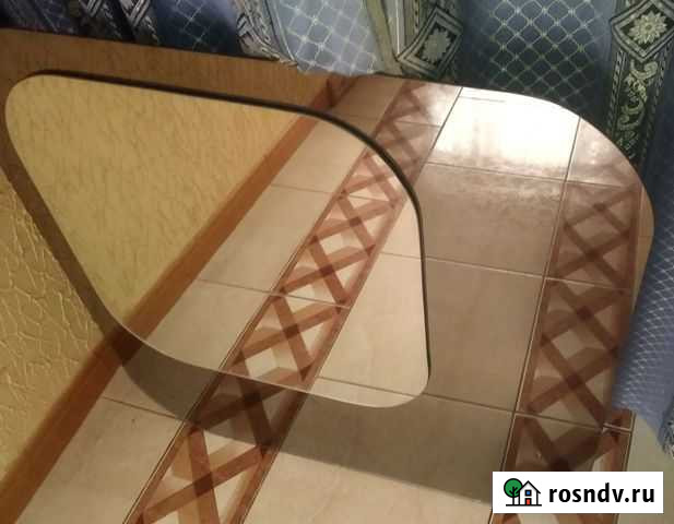 Зеркало для ванной комнаты Ладожская - изображение 1