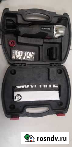 Реноватор graphite 50G020 арт. 40548 Черняховск - изображение 1