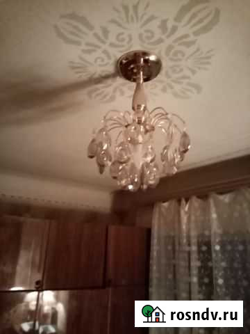 Продаётся люстра однорожковая Владикавказ - изображение 1